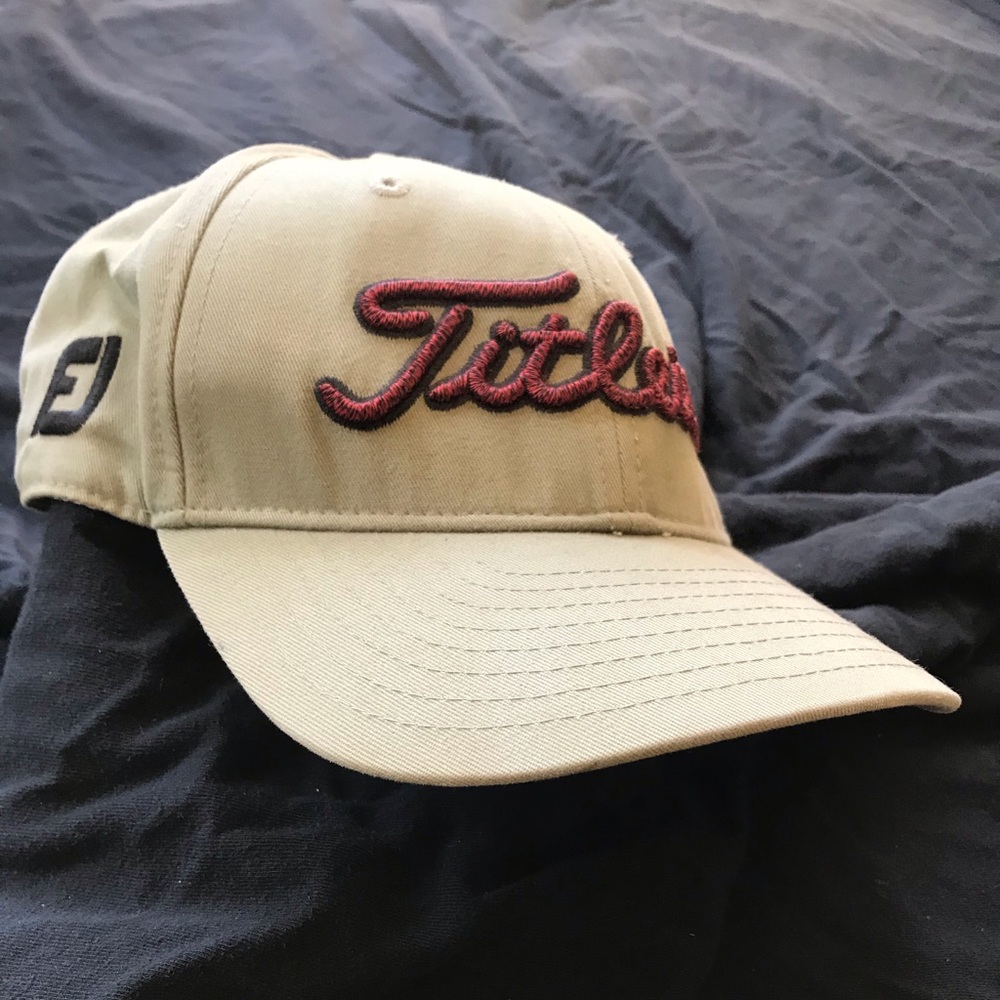 Golf hat